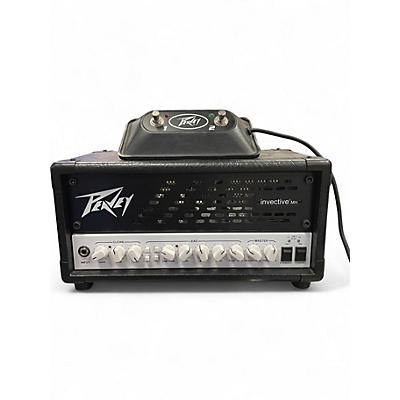 Used Peavey invective MH Misha Mansoor Signature 2-Channel 20-Watt Mini  Tube Guitar Amp Head