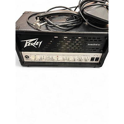 Used Peavey invective mh 20w Tube Guitar Amp Head