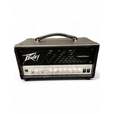 Used Peavey invective.MH Mini 20W  Tube Guitar Amp Head