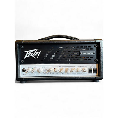 Used Peavey invective.MH Mini 20W Tube Guitar Amp Head