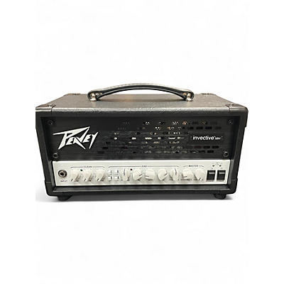 Used Peavey invective.MH Tube Guitar Amp Head