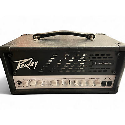 Used Peavey invective.MH Tube Guitar Amp Head