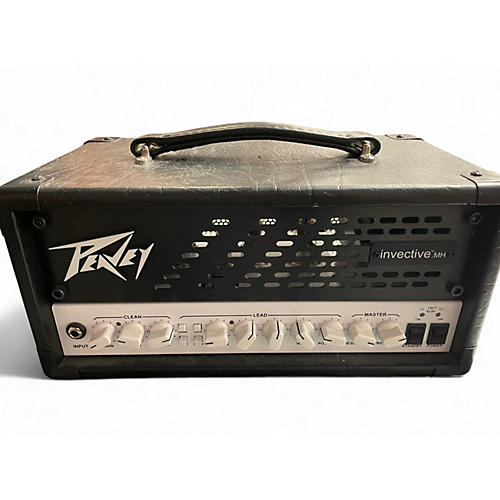 Used Peavey invective.MH Tube Guitar Amp Head