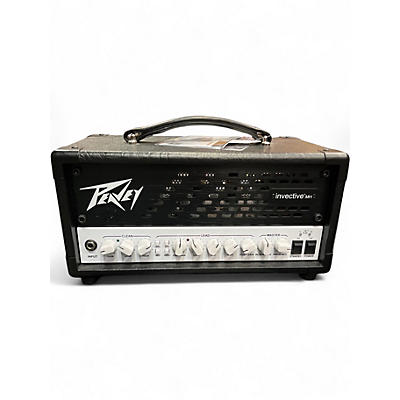 Used Peavey invective.MH Tube Guitar Amp Head