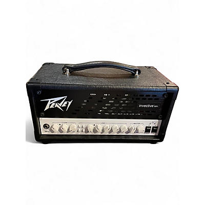 Used Peavey invective.MH Tube Guitar Amp Head