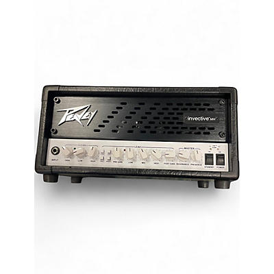 Used Peavey invective.MH Tube Guitar Amp Head