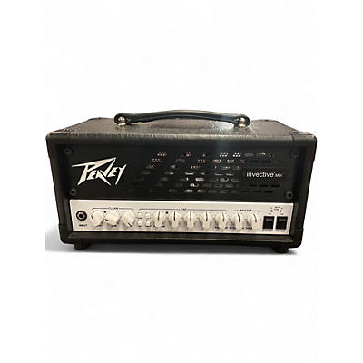 Used Peavey invective.mh Battery Powered Amp
