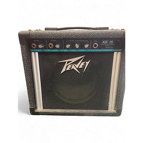 Used Peavey kb 15 Guitar Combo Amp