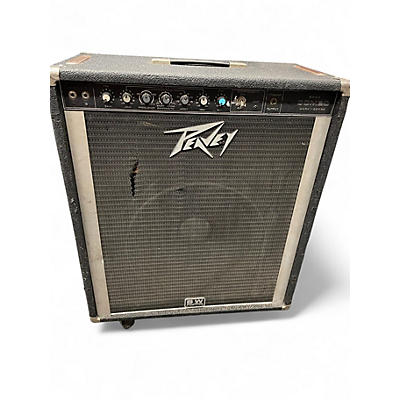 Used Peavey mark III 260 c Bass Combo Amp