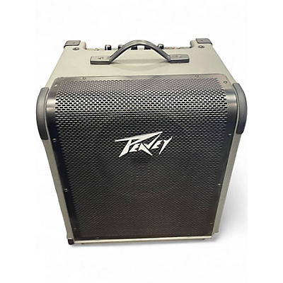 Used Peavey max 100 Bass Combo Amp