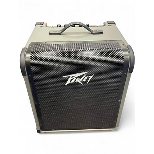 Used Peavey max 100 Bass Combo Amp