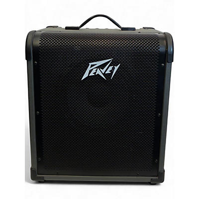 Used Peavey max 100 Bass Combo Amp