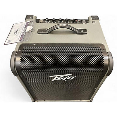Used Peavey max 100 Bass Combo Amp
