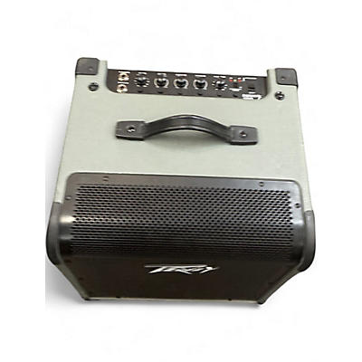 Used Peavey max 100 Tube Guitar Combo Amp