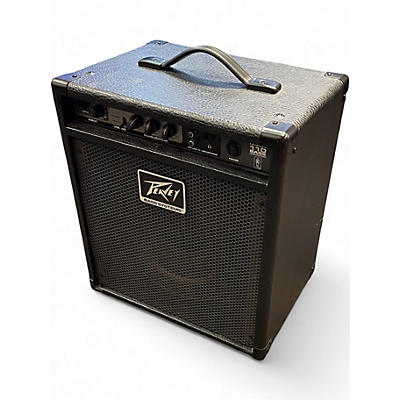 Used Peavey max 110 50W Bass Power Amp
