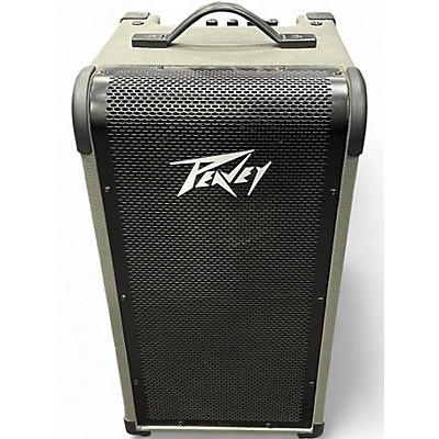 Used Peavey max 208 Bass Combo Amp