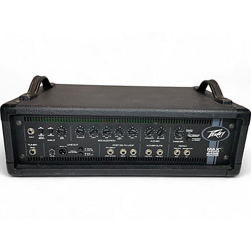 Peavey Used Peavey max 700 Bass Amp Head