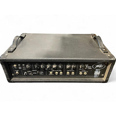 Used Peavey max 700 Bass Amp Head