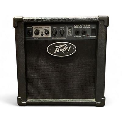 Peavey Used Peavey max126 Guitar Cabinet