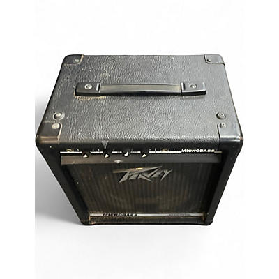 Used Peavey micro Bass Bass Combo Amp