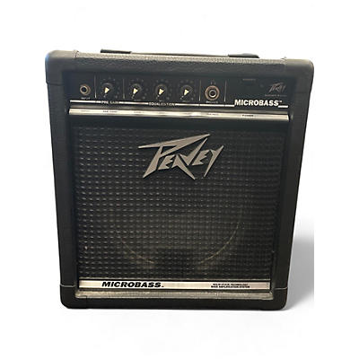 Peavey Used Peavey microbass Bass Combo Amp