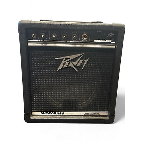 Peavey Used Peavey microbass Bass Combo Amp