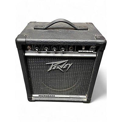 Peavey Used Peavey microbass Guitar Combo Amp