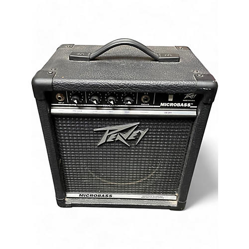 Peavey Used Peavey microbass Guitar Combo Amp