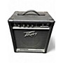 Used Peavey Used Peavey microbass Guitar Combo Amp