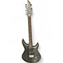 Used Peavey milestone 12 string Gray Solid Body Electric Guitar Gray