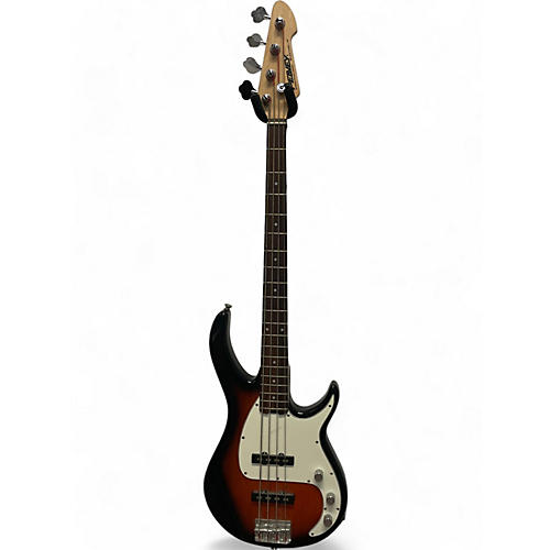 Peavey Used Peavey milestone III SUNBURST Electric Bass Guitar SUNBURST