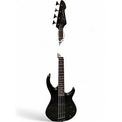 Used Peavey millennium exp Black Electric Bass Guitar