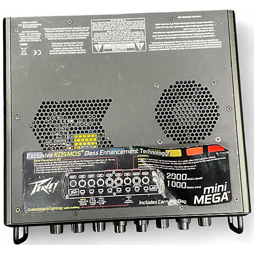 Peavey Used Peavey mini mega Bass Amp Head