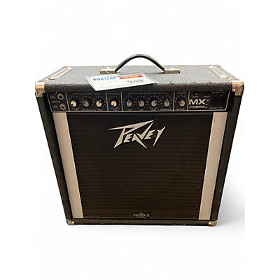 Used Peavey mx vtx 112bw Tube Guitar Combo Amp