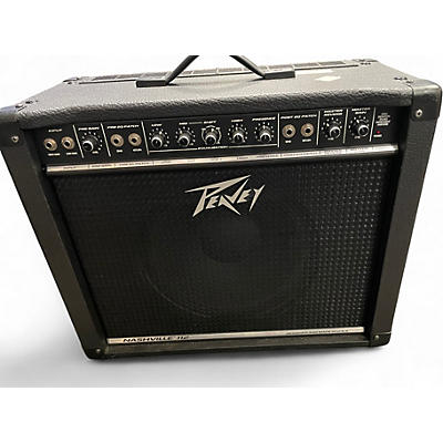 Used Peavey nashville 112 Guitar Combo Amp