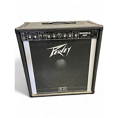 Peavey Used Peavey nashville 400 Guitar Combo Amp