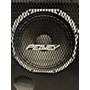 Used Peavey nitrobass Bass Cabinet