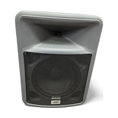 Used Peavey pr 12 Unpowered Speaker