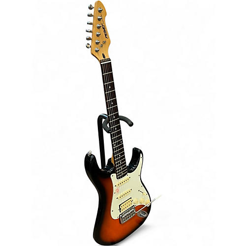 Used Peavey predator 2 Tone Sunburst Solid Body Electric Guitar 2 Tone Sunburst