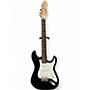 Used Peavey predator ax Black Solid Body Electric Guitar Black