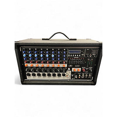 Used Peavey pv i8500 Powered Mixer