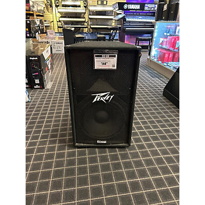 Used Peavey pv115d Powered Speaker