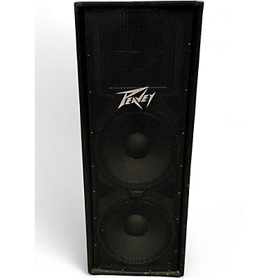 Used Peavey pv215 Unpowered Speaker