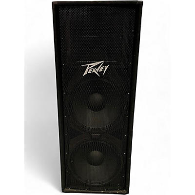 Used Peavey pv215 Unpowered Speaker