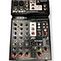 Used Peavey pv6bt Unpowered Mixer
