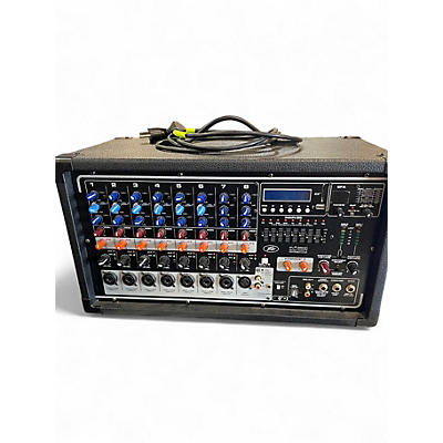 Used Peavey pv8500 Sound Package