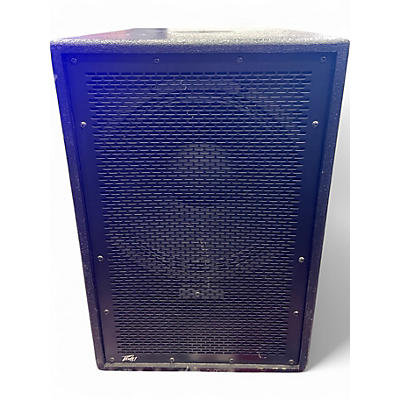 Used Peavey pvs12 Powered Subwoofer