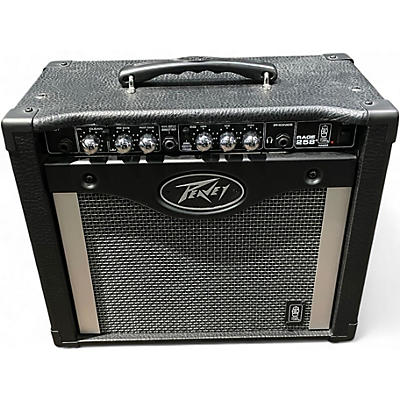 Used Peavey rage 258 Guitar Combo Amp