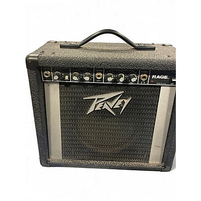 Used Peavey rage Guitar Combo Amp
