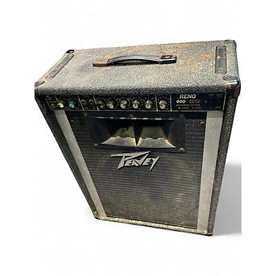 Used Peavey reno 400 Acoustic Guitar Combo Amp